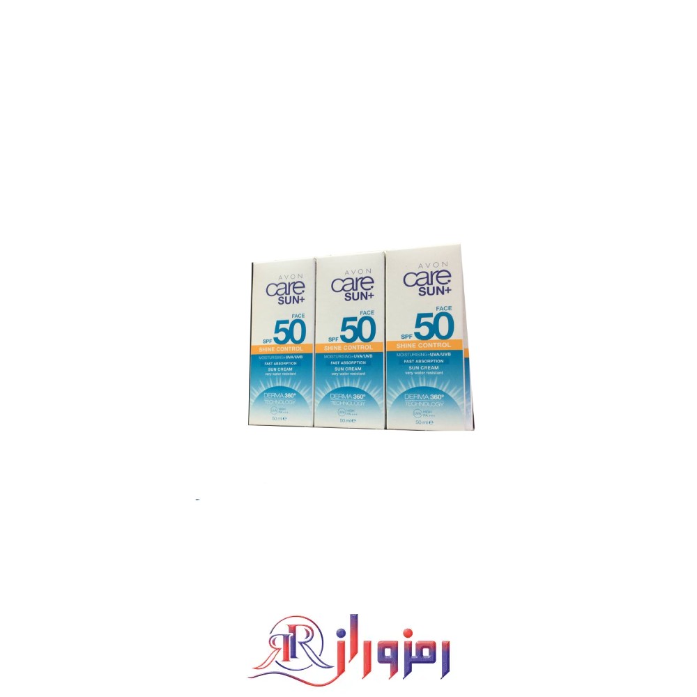 ضد آفتاب اون بدون رنگ اون avon حجم 50 میل،خرید و قیمت ضد آفتاب اون بدون رنگ اون avon حجم 50 میل